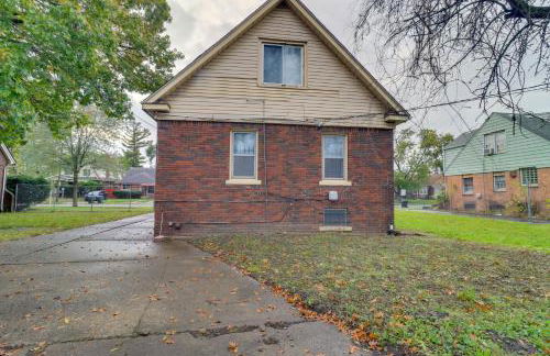 Minutes to Attractions WFH Friendly Detroit Home - Foto 32