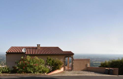 Villa Josephine: Vue magnifique sur mer et montagnes - Photo 26