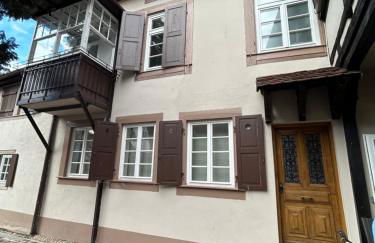 Exklusives Haus, ruhig gelegen im Innenhof, zentral, lichtdurchflutet Zustellbett,Babybett bei Bedarf - Foto 21