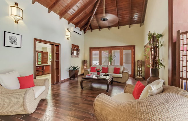Two Luxury Villas in Cocotal for Large Groups – With Jacuzzi, Pools, Gym - Foto 40