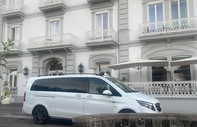 Transfert privé : Pompéi, Torre Annunziata et Castellammare - Photo 14