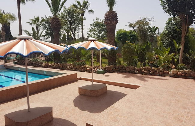 Residence Yasmina - Photo 35