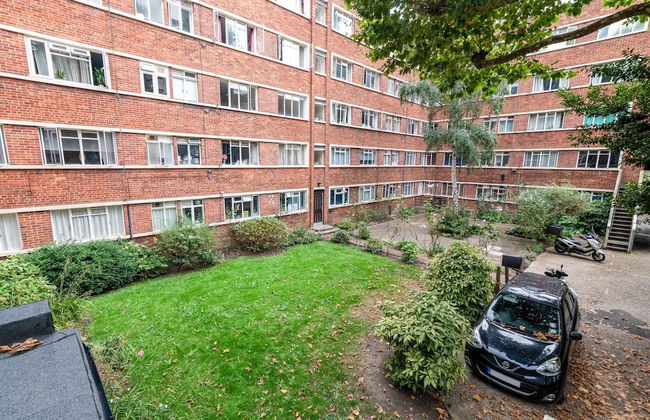 Gorgeous Putney Flat - Foto 20