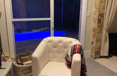 Hospedagem Casadalee chalé com piscina privativa aquecida e Apartamento sem piscina - Foto 8