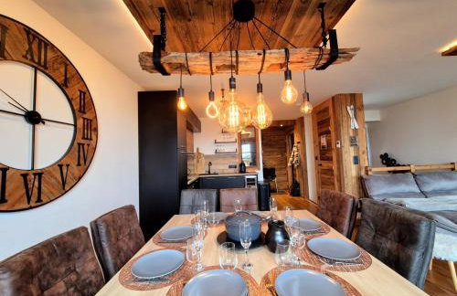 Appartement chaleureux aux Gets, 3 chambres, Wi-Fi - FR-1-671-296 - Foto 8