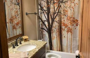 Skyfall Cabin. Stunning views, Hot Tub, minutes from Zion - Foto 18