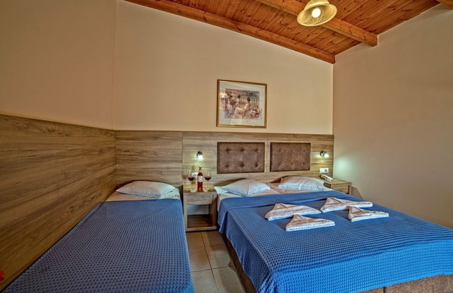 Blue Aegean Hotel & Suites - Foto 73