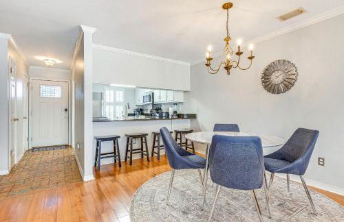 Mobile Townhome Near University of South Alabama! - Foto 7