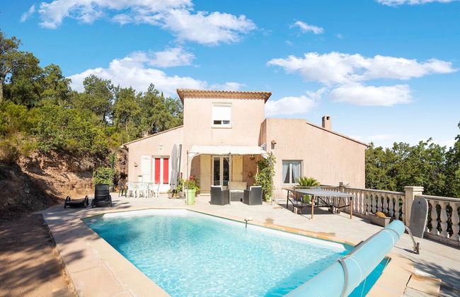 Villa in Vidauban With Pool and BBQ Terrace - Foto 1