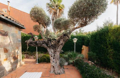 chalet, villa rodeada de naturaleza piscina a doce klm de Valencia y 7 del aeropuerto - Photo 51