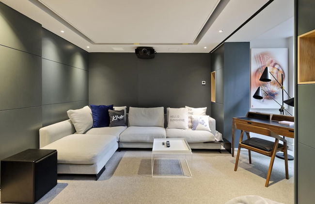 Artistic Apartment - Foto 16