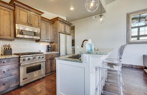 Stunning Mtn Views! All-Season Heber City Condo - Foto 16