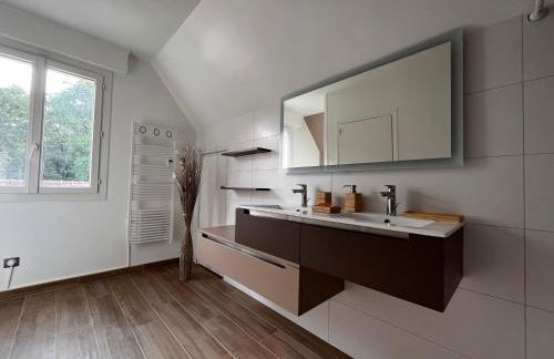 Villa avec piscine à 10 min du circuit des 24h du Mans - Foto 17