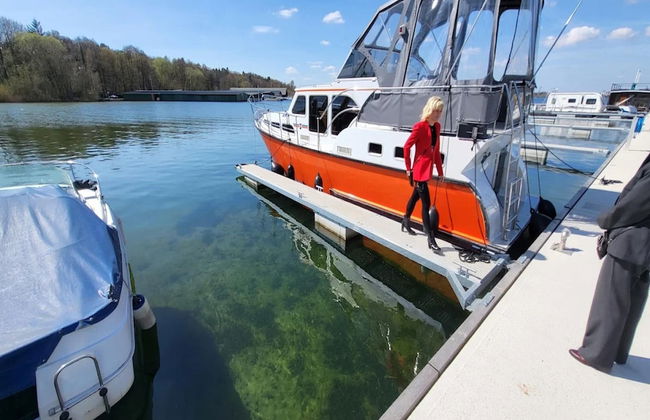 Appartements im Maremuritz Yachthafen Resort - Foto 36