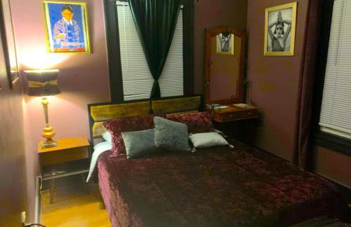 Dr. Yaple's Art Deco House - Foto 14