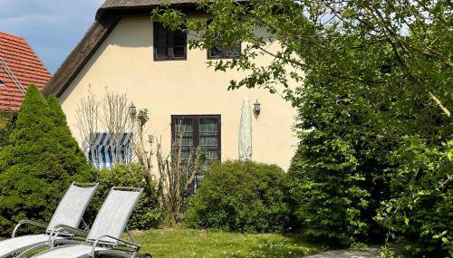 Fischerhus In Krummin - nur für Urlauber - Foto 1, Garden, Garden view