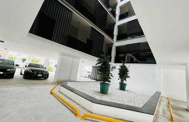 "A Brand new 1+1 Flat in Kyrenia. It is Central With a Lots of Facilities." - Foto 20