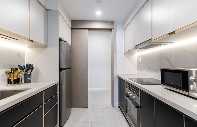 Le Places ZENITY Apartment District 1 - Foto 23