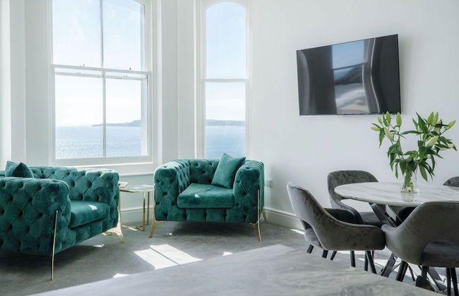 St Catherine's View - 2 Bedroom - Panorama - Tenby - Foto 25