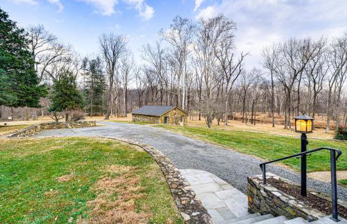 Close to Wineries and River, Secluded Aldie Escape - Foto 39