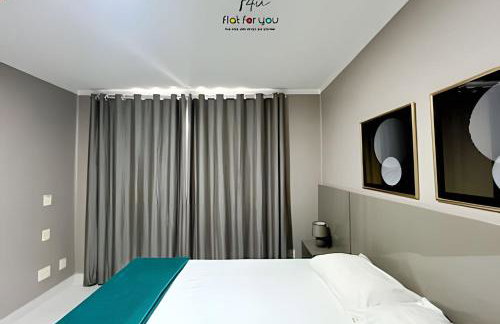 #2006B# Apto 1 quarto Metropolitan Barcelona - Foto 9