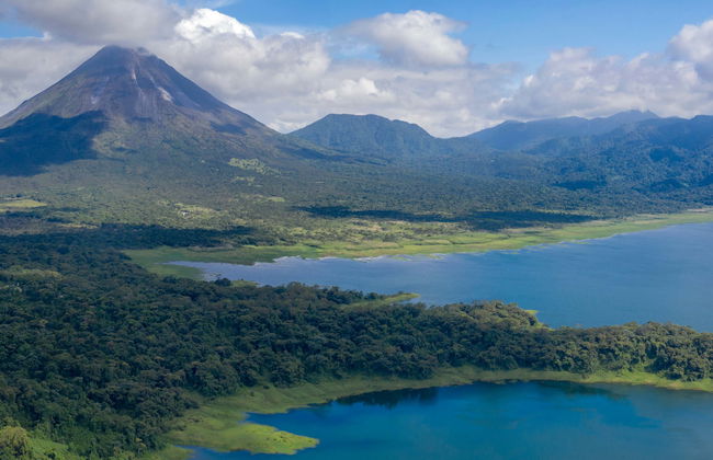 Transfer a Monteverde + Barco pelo lago Arenal - Foto 3