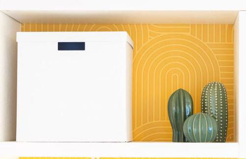 Le Palm Spring - studio cosy en centre-ville - Foto 3