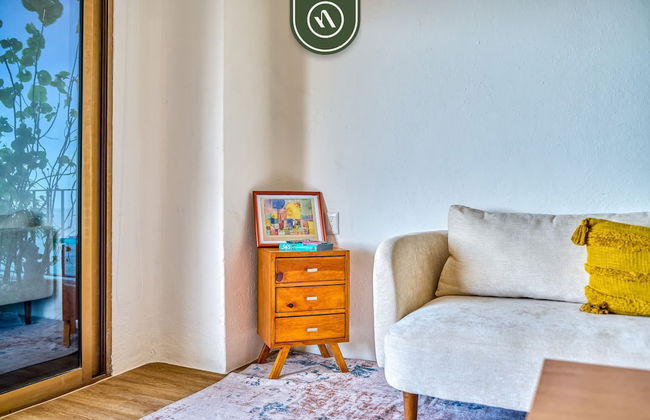 2BR Condo With Ocean View - Private Terrace - Foto 34