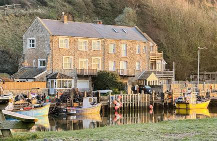 Littlefields - With hot tub, garden, private parking and short walk to beach - Foto 42