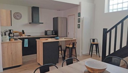 Duplex lumineux et calme en centre-ville - Foto 3