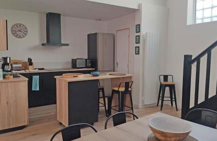 Duplex lumineux et calme en centre-ville - Foto 3