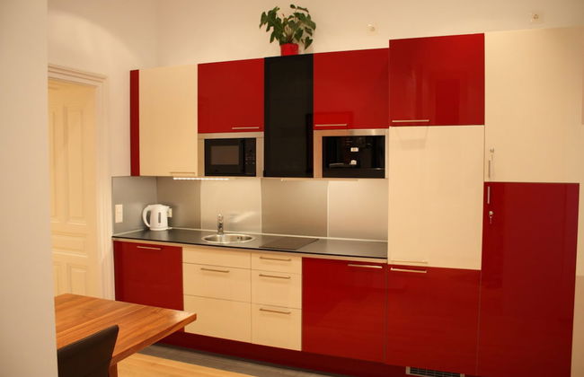 GoVienna Opera Apartment - Foto 8