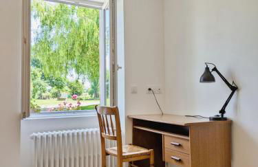 Gîte de Villefeu, 8 personnes - Foto 22