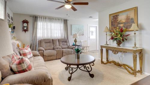 2 Mi to Lake Okeechobee Waterfront Home with Deck! - Foto 4