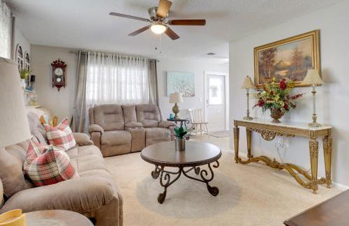 2 Mi to Lake Okeechobee Waterfront Home with Deck! - Foto 4