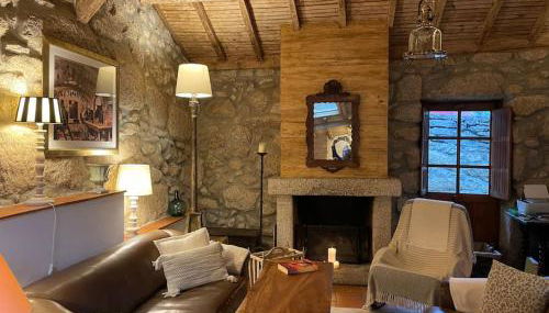 Cottage da Minha Terra 1890 près d'un lac - Photo 2