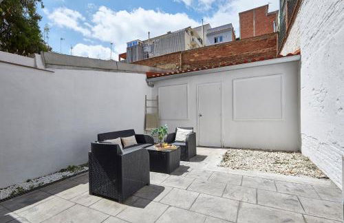 BBarcelona Rogent Flats - Foto 72