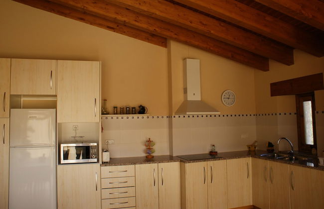 Casa Rural Mas Prat en Santa Margarita de Bianya - Foto 20