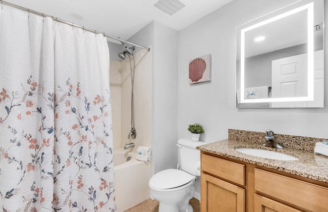 Palms Resort #1512 Jr 2BR - Foto 18