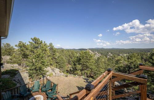 Panorama Peak Mountain Hideaway - Foto 29