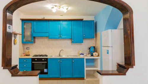 MARE NOSTRUM - BeachFront House - Sant'Angelo Ischia - Foto 5, stove