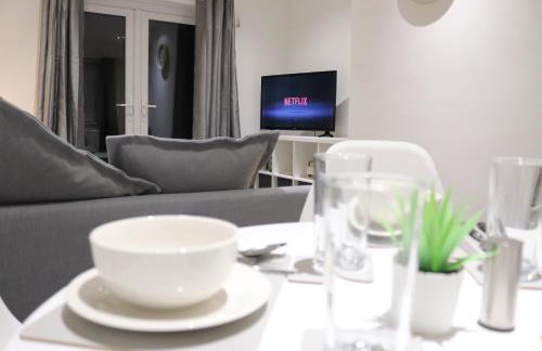 Stylish - Modern - Serviced Accommodation - In The Heart of Northumberland - Foto 23
