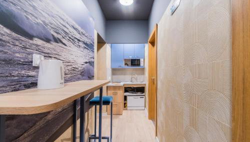 Traffic Studio 2 by Grand Apartments - Foto 5, stove