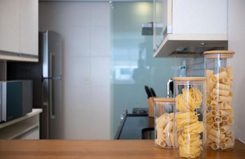 Building - El Paso - Stylish Accommodations in Leblon - Photo 9