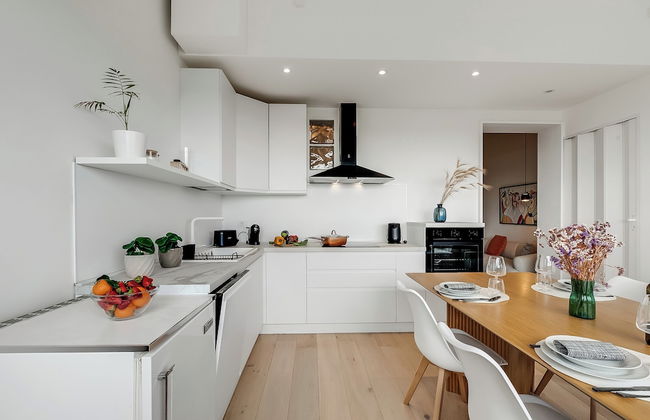 Sky View Apartment Monopoli - Foto 7