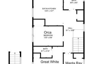 Shark House - Great White Room - Foto 9