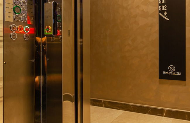 Norah Suites Hotel İstanbul - Foto 31