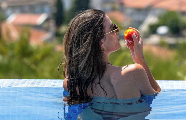 Uphill Glavanovic Pool Villa - Foto 24