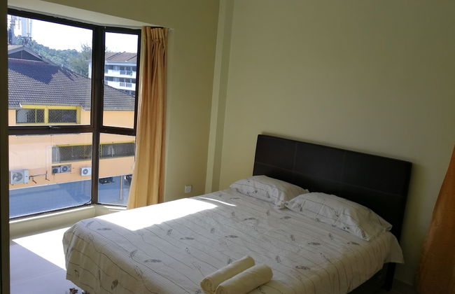 KK City HomeSuite at KK City Center 2 - Foto 4