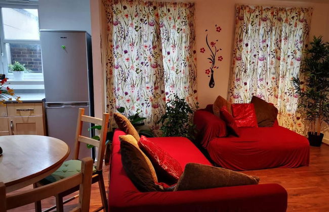 Modern and Cosy Apartment in North London, UK - Foto 17